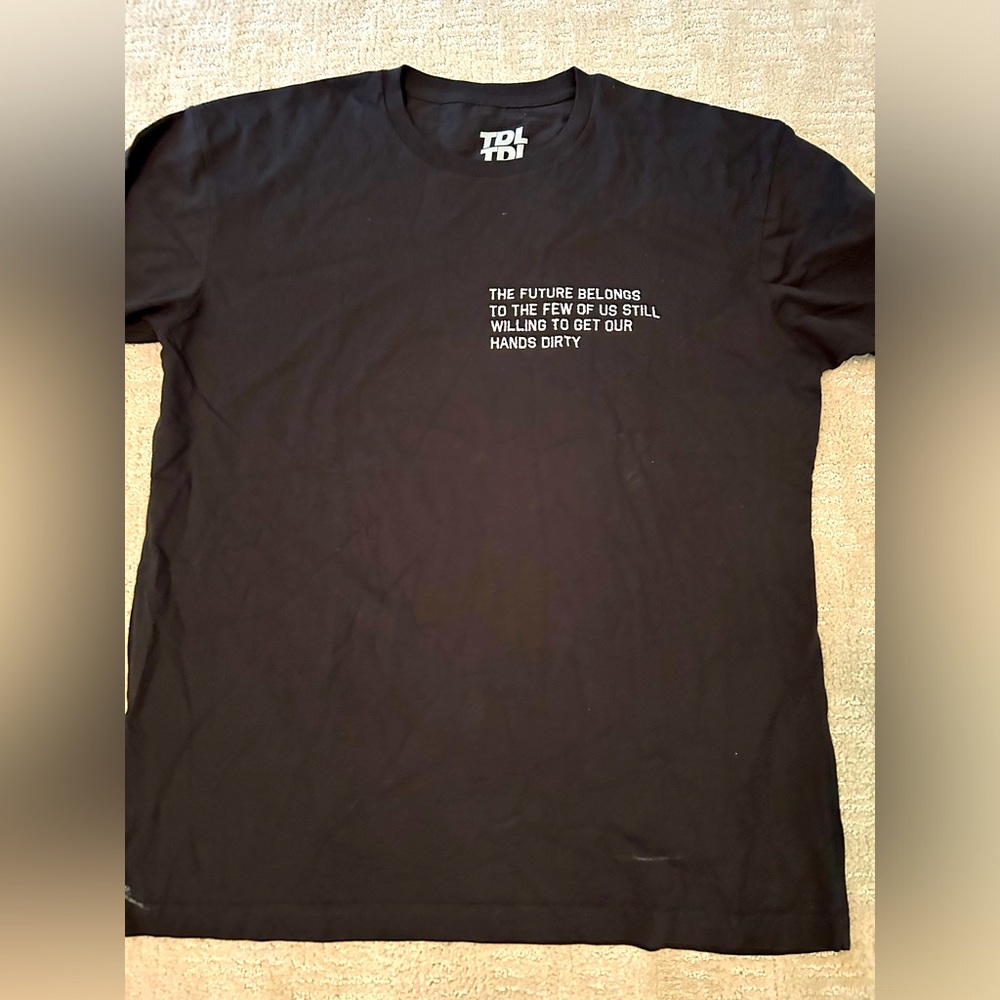 TDL t shirt